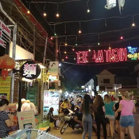 Angkor International Youth Hostel